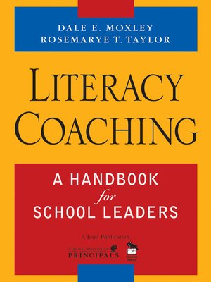cover image of Literacy Coaching